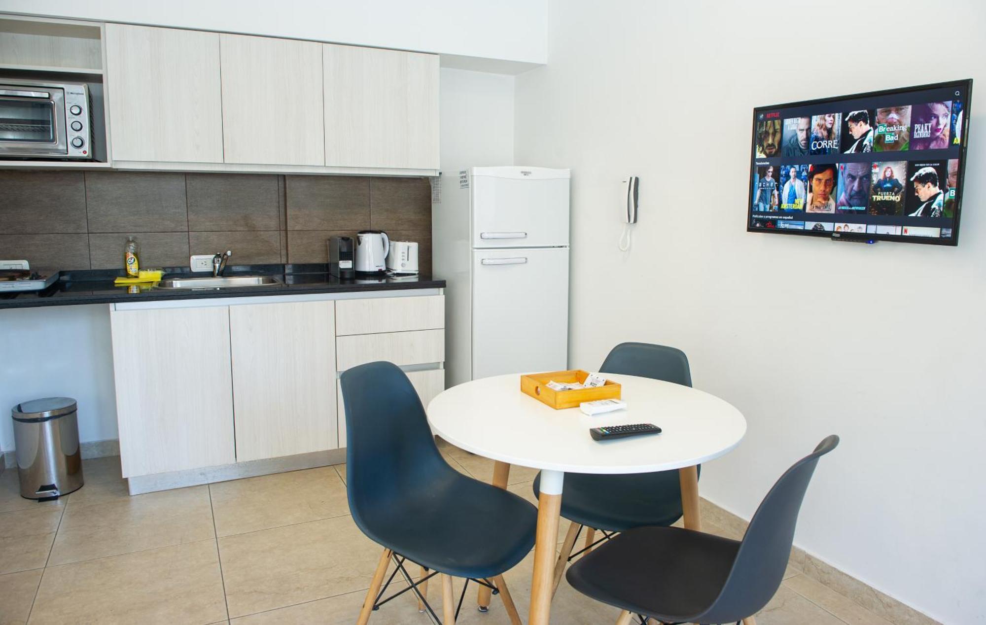 Apartmán Tpyn Beruti Buenos Aires Exteriér fotografie