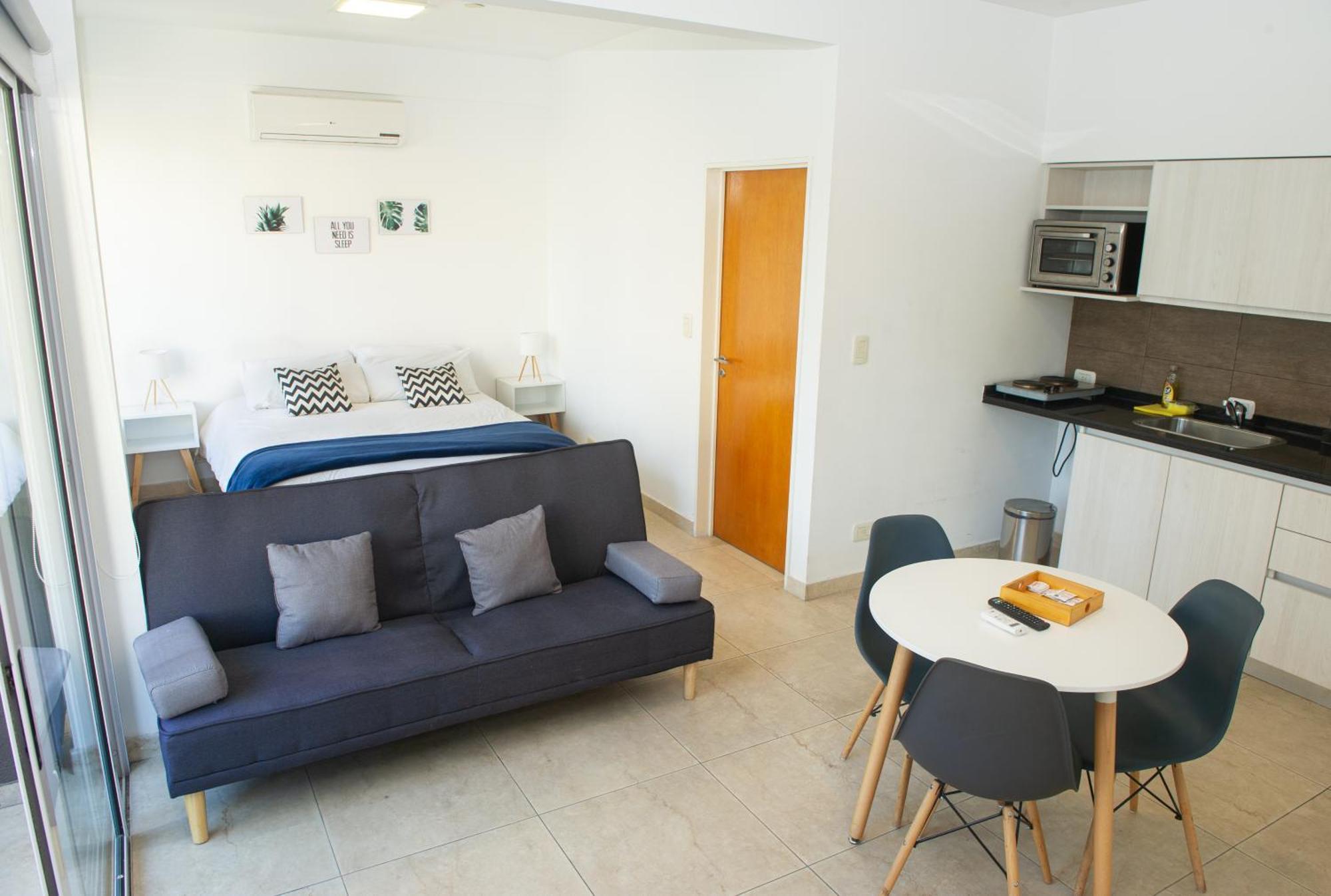 Apartmán Tpyn Beruti Buenos Aires Exteriér fotografie