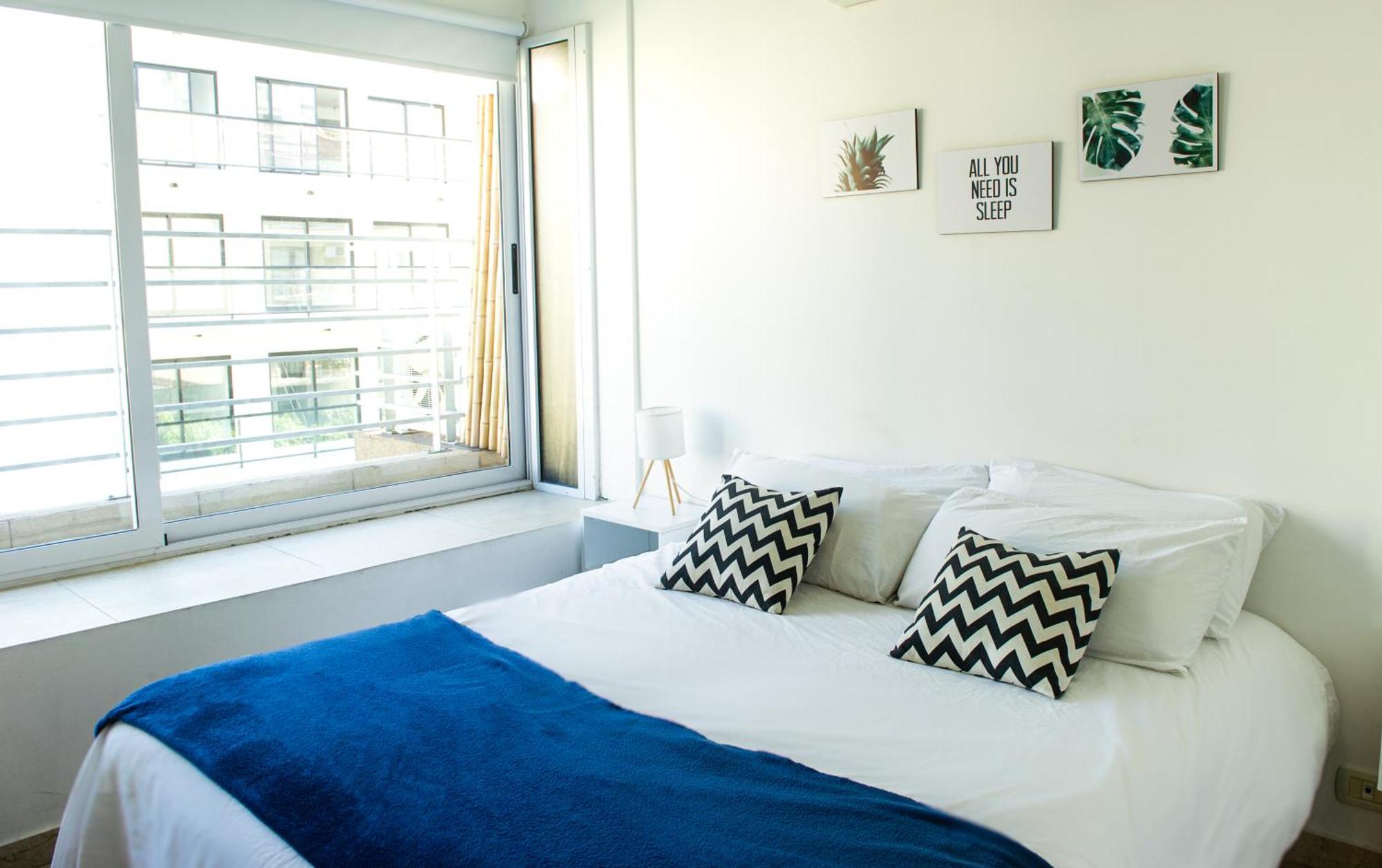 Apartmán Tpyn Beruti Buenos Aires Exteriér fotografie