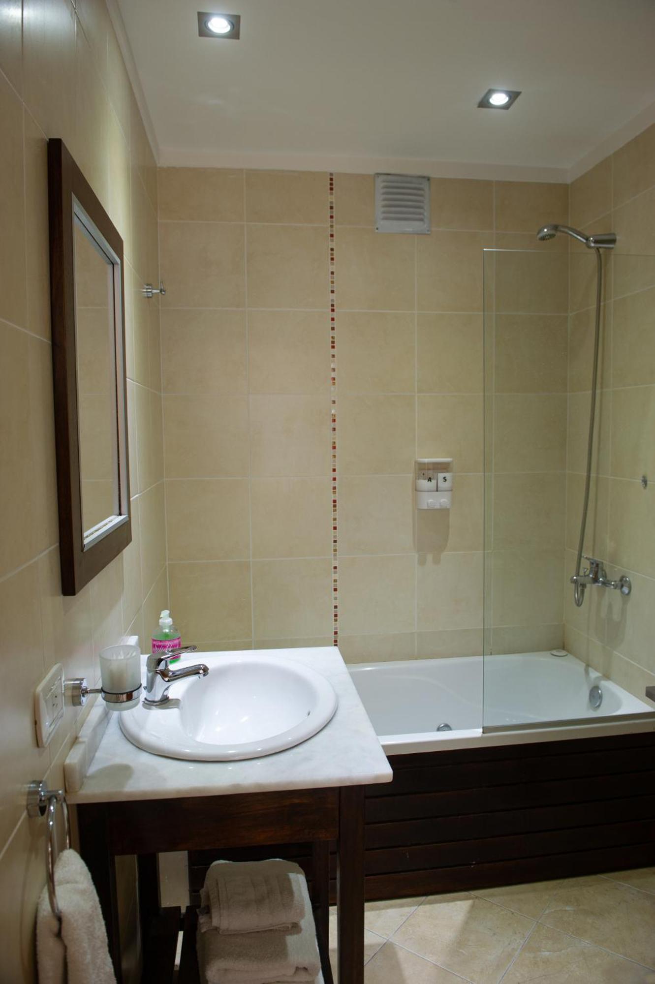 Apartmán Tpyn Beruti Buenos Aires Exteriér fotografie