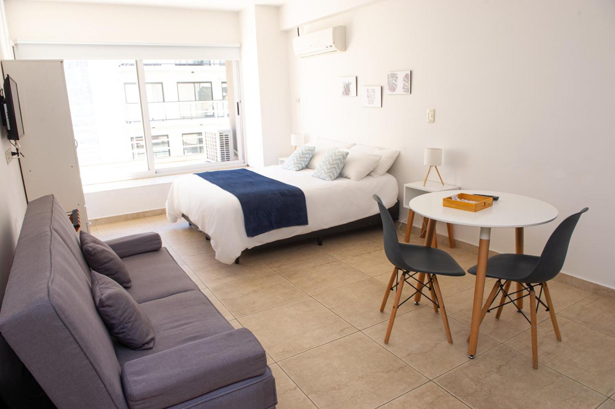 Apartmán Tpyn Beruti Buenos Aires Exteriér fotografie