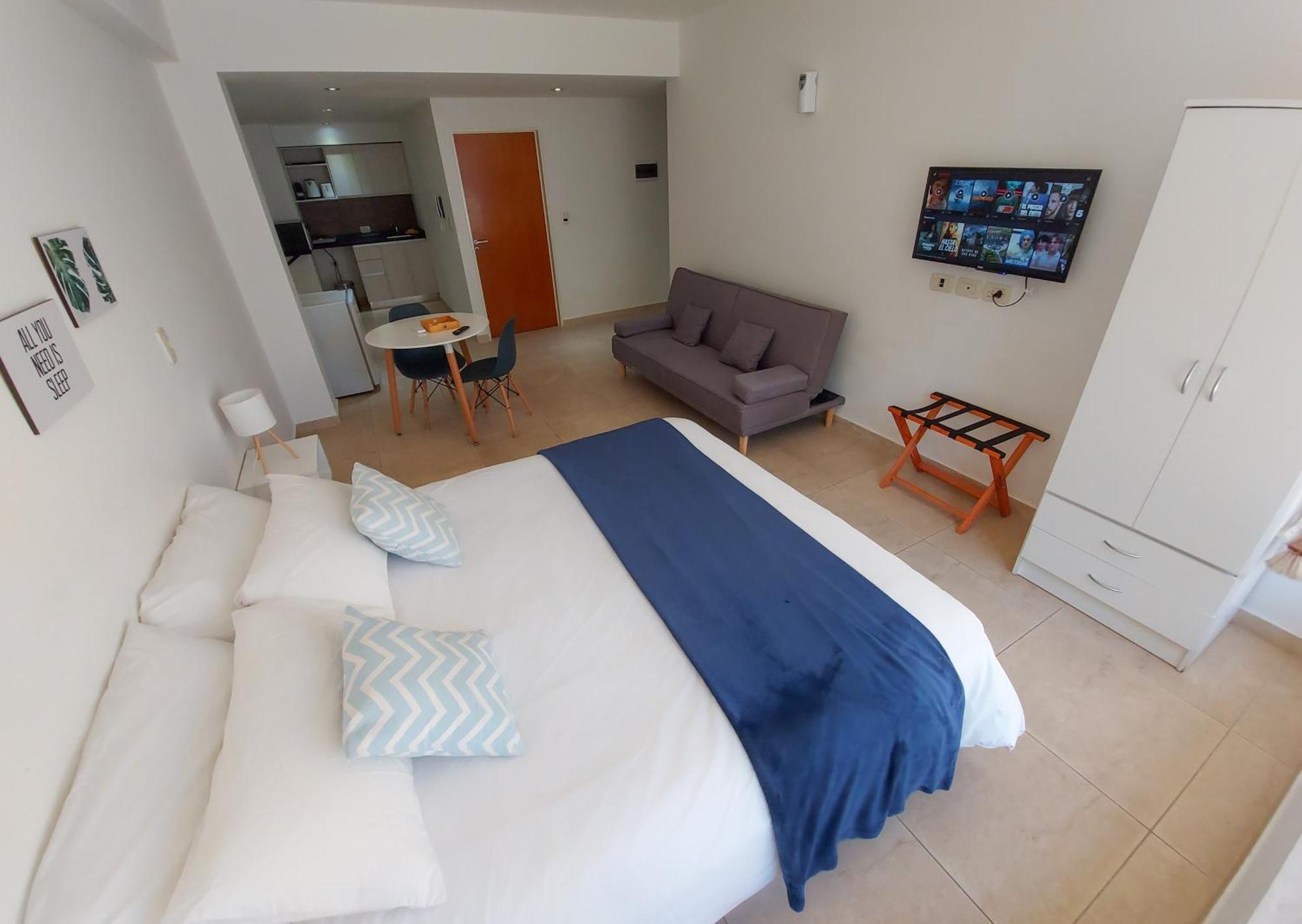 Apartmán Tpyn Beruti Buenos Aires Exteriér fotografie