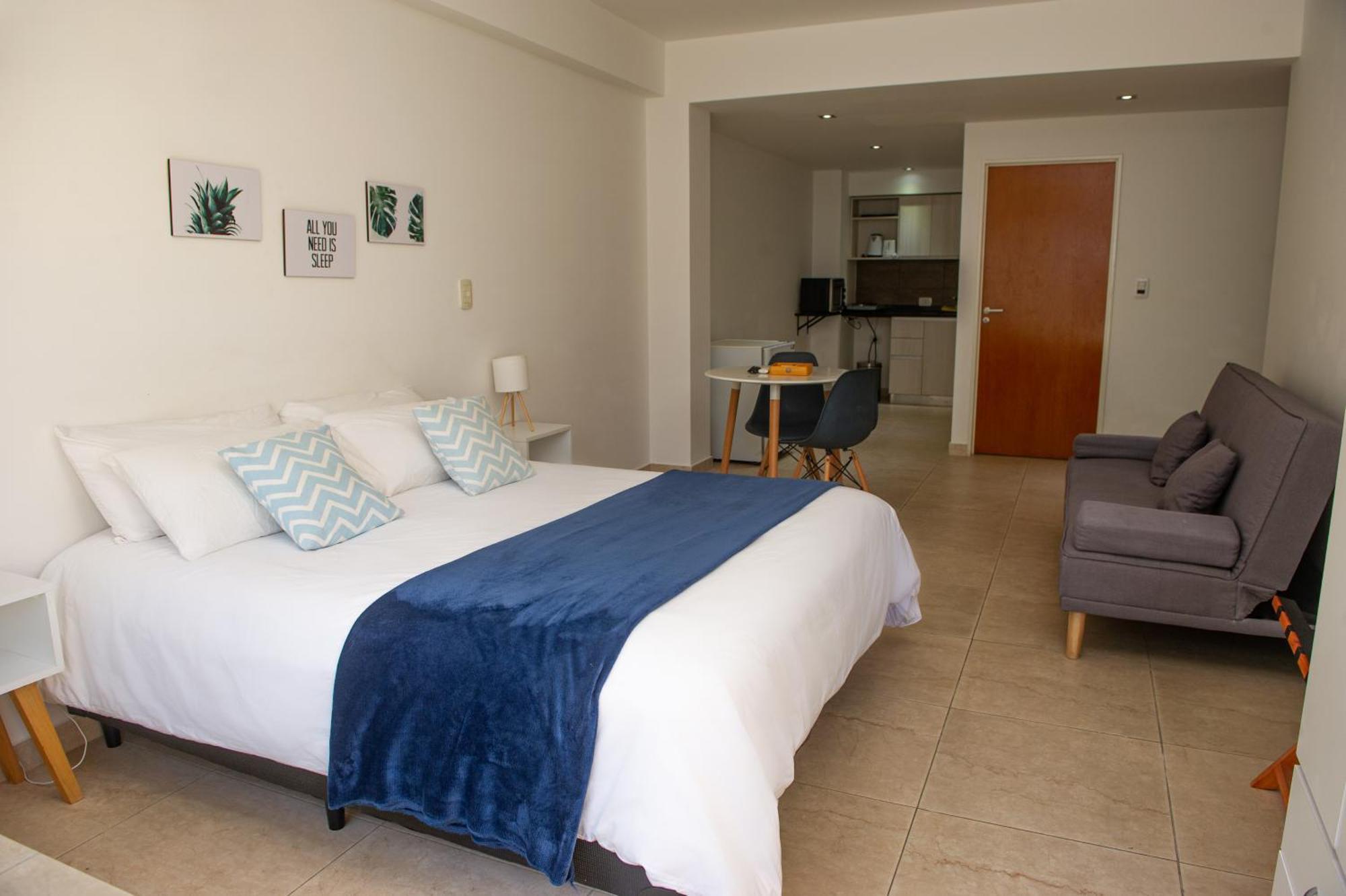 Apartmán Tpyn Beruti Buenos Aires Exteriér fotografie