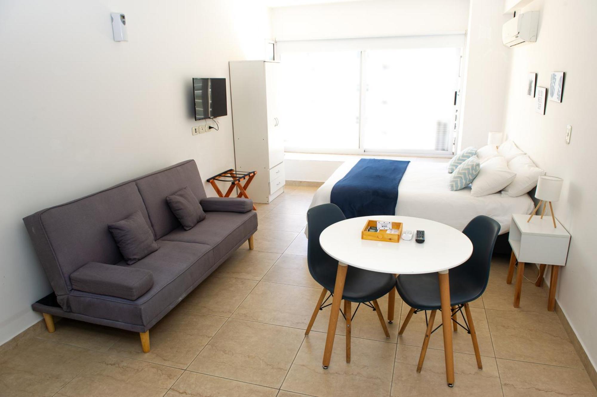 Apartmán Tpyn Beruti Buenos Aires Exteriér fotografie