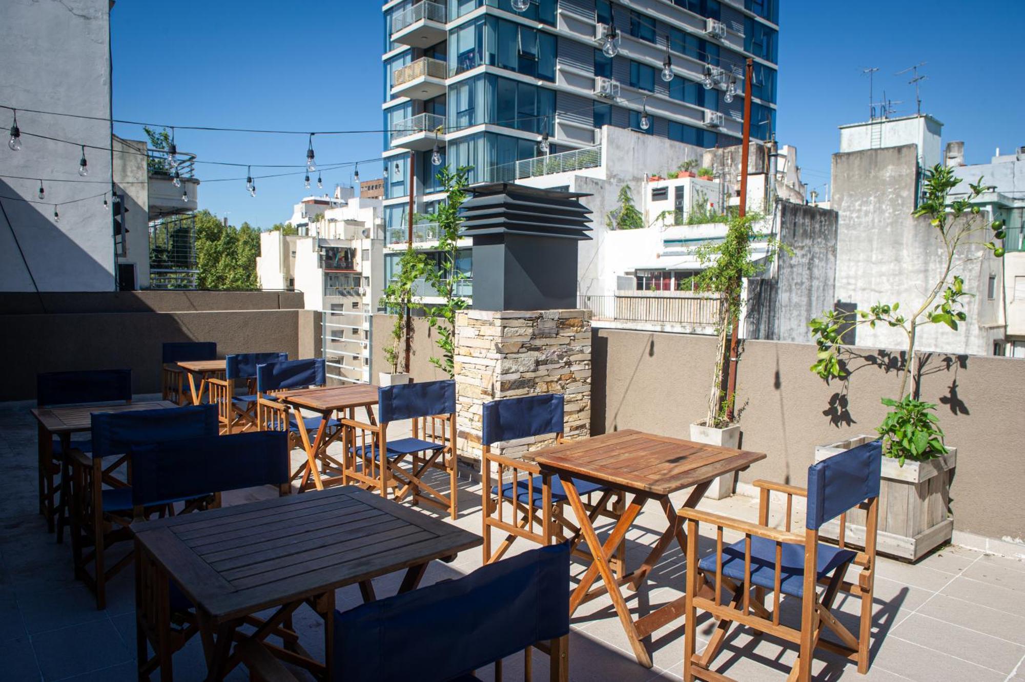 Apartmán Tpyn Beruti Buenos Aires Exteriér fotografie