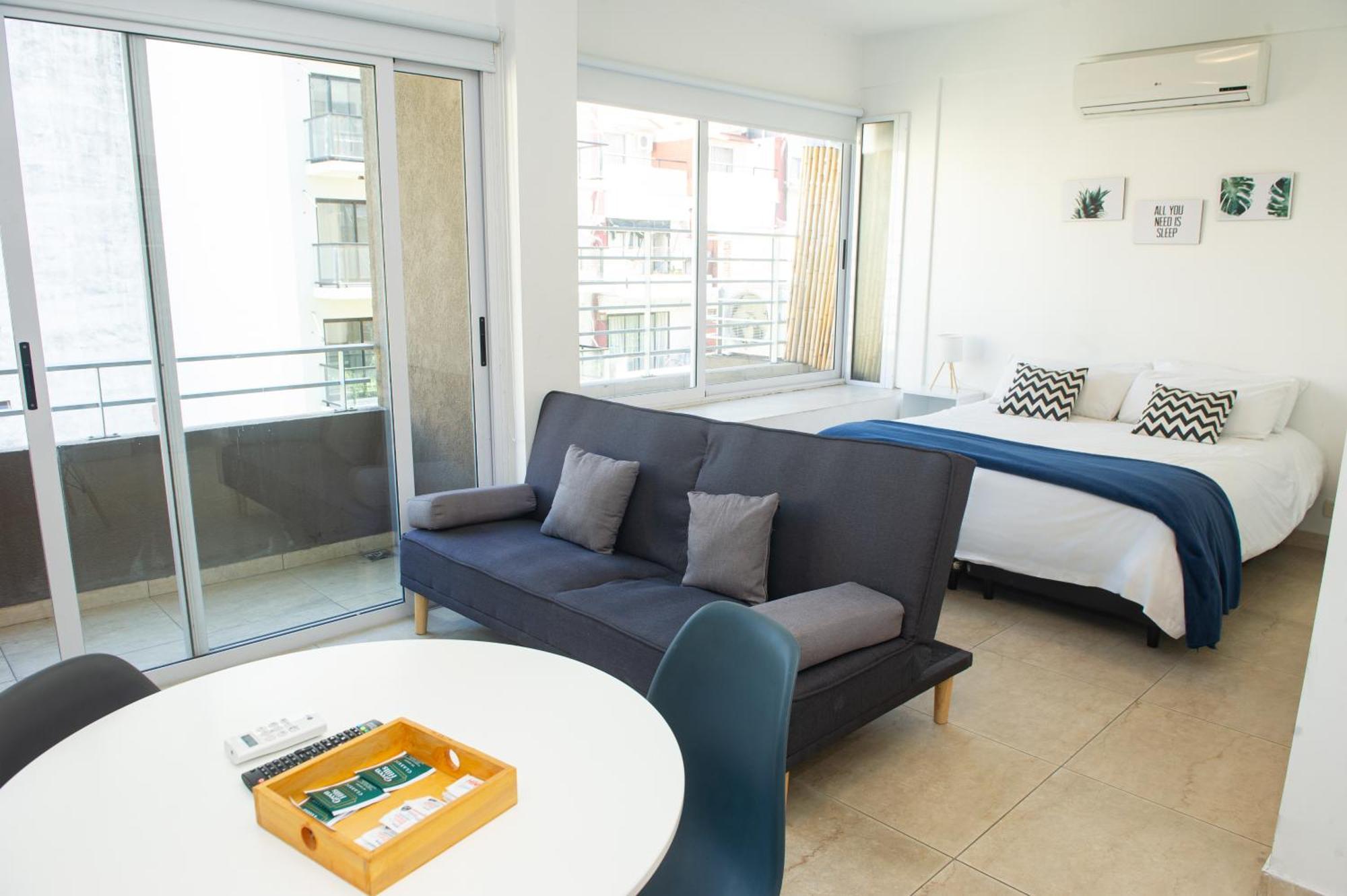 Apartmán Tpyn Beruti Buenos Aires Exteriér fotografie