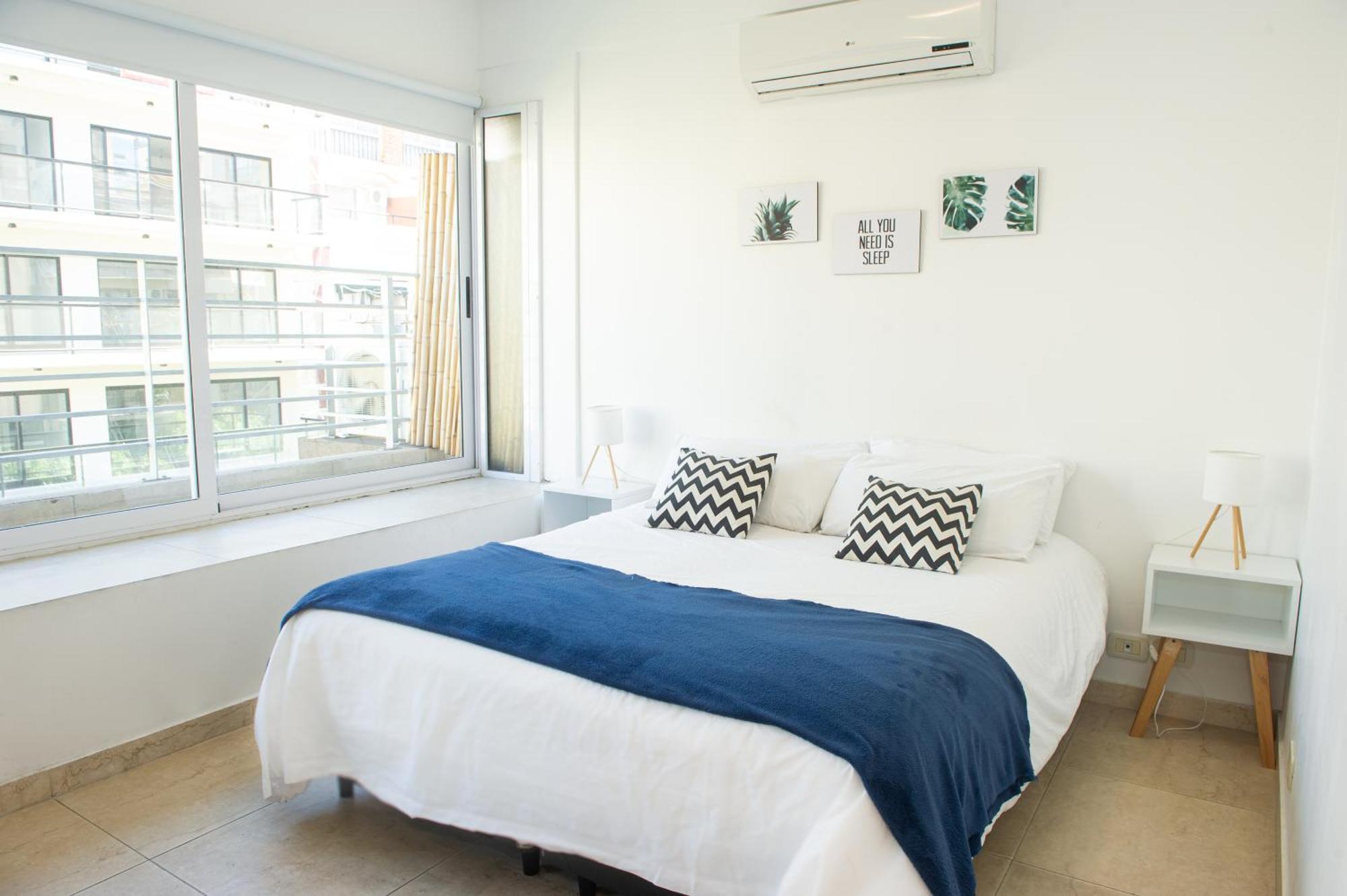Apartmán Tpyn Beruti Buenos Aires Exteriér fotografie