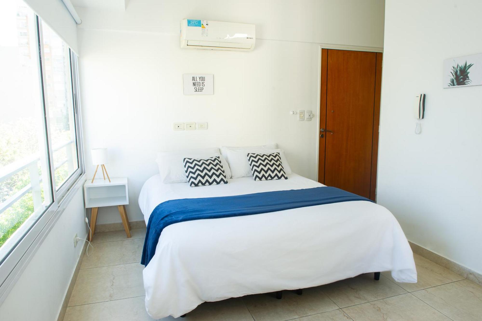 Apartmán Tpyn Beruti Buenos Aires Exteriér fotografie
