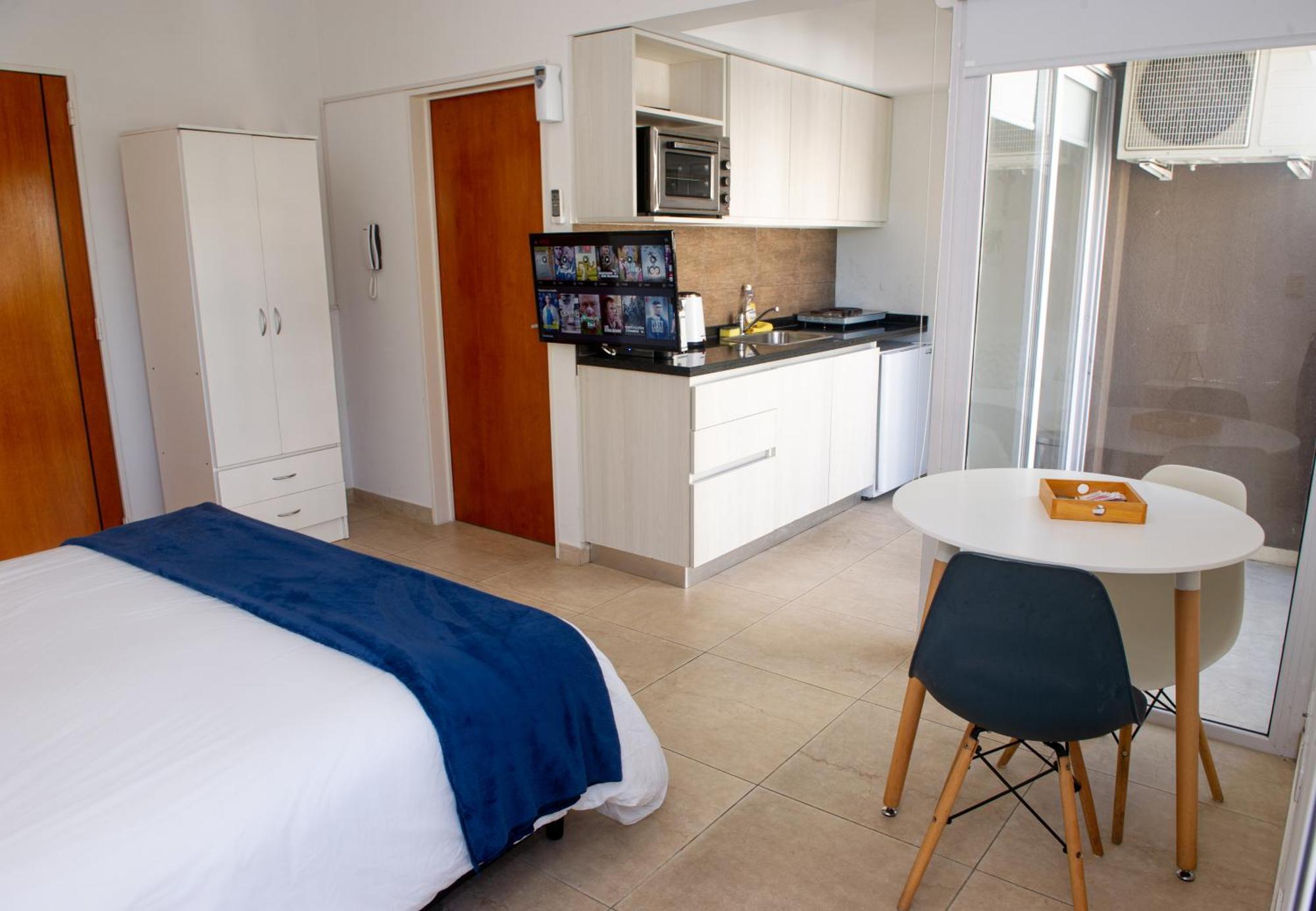 Apartmán Tpyn Beruti Buenos Aires Exteriér fotografie